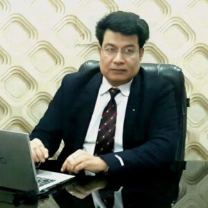 Mr. Dildeep Ranjan Sharma (CEO)