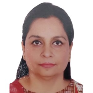 Ms. Dipika Sharma (Manager   International Marketing)
